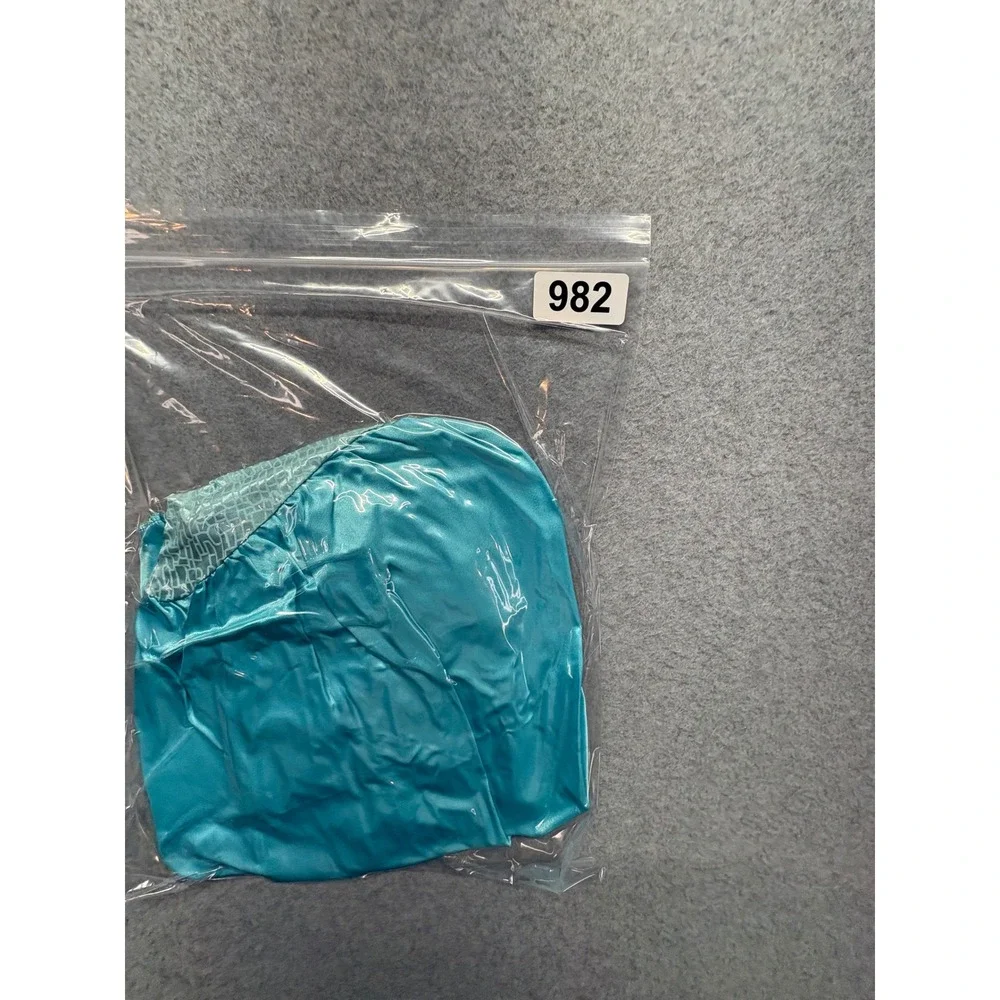 Disney Frozen Elsa Costume Girls Size 4-6X Blue Sparkle Dress Jakks Pacific 982 - Picture 6 of 6